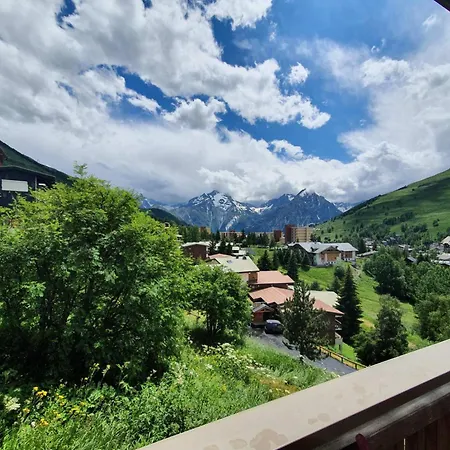 Meije 15 By Interhome Apartman Les Deux Alpes